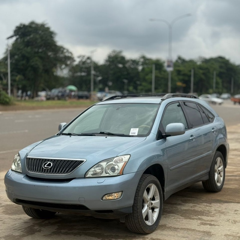 FOREIGN USED 2006 LEXUS RX330 FOR SALE IN ABUJA image