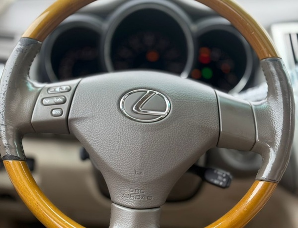 FOREIGN USED 2006 LEXUS RX330 FOR SALE