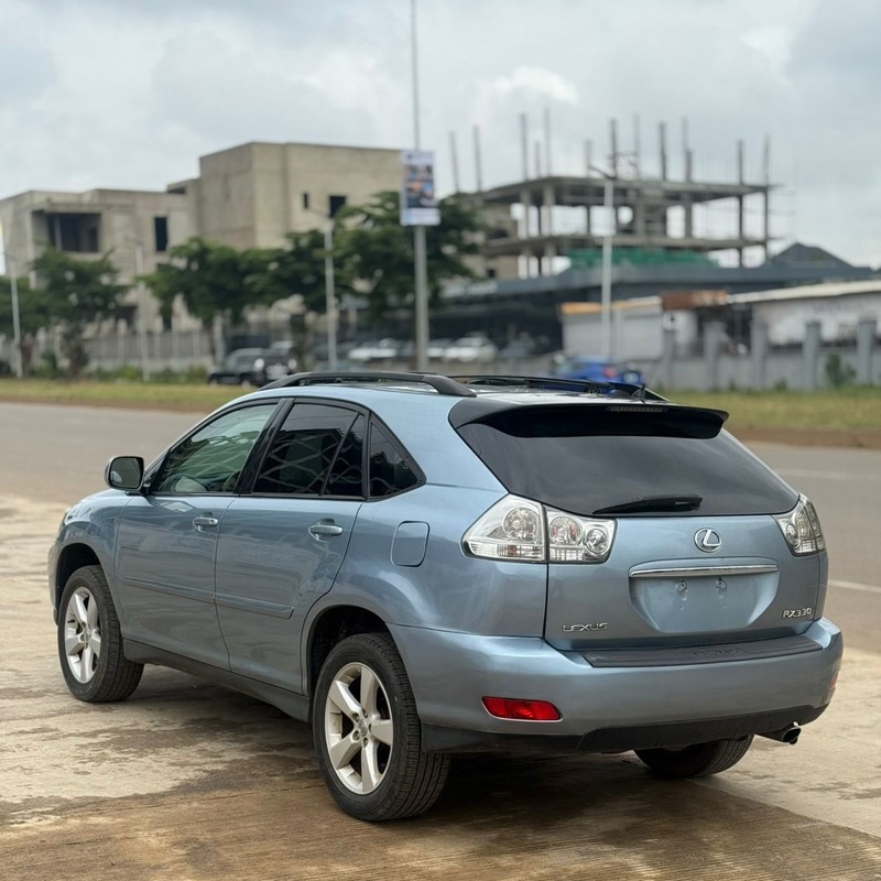 FOREIGN USED 2006 LEXUS RX330 FOR SALE IN ABUJA image