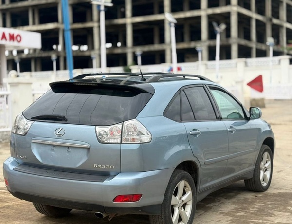 FOREIGN USED 2006 LEXUS RX330 FOR SALE IN ABUJA