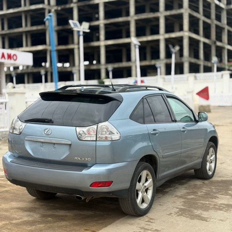 FOREIGN USED 2006 LEXUS RX330 FOR SALE IN ABUJA image