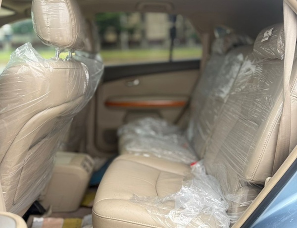 FOREIGN USED 2006 LEXUS RX330 FOR SALE