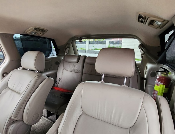 Foreign Used 2006 Toyota Sienna For sale In Lekki