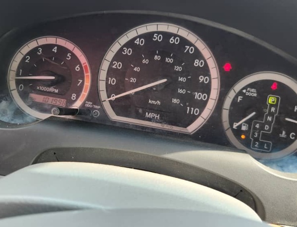 Foreign Used 2006 Toyota Sienna XLE In Lagos