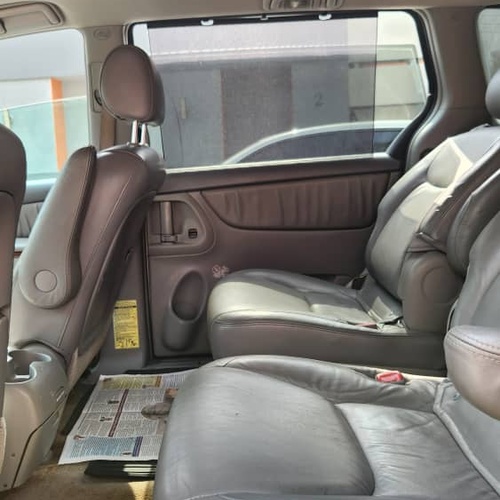 Foreign Used 2006 Toyota Sienna XLE In Lagos