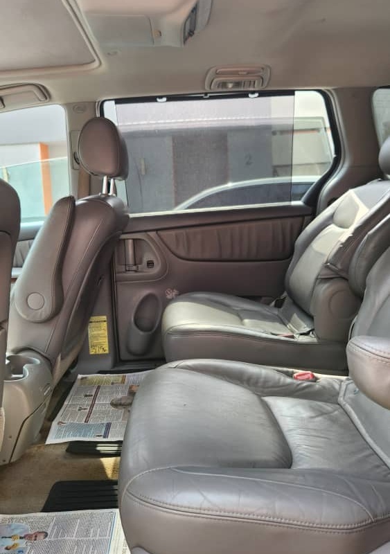 Foreign Used 2006 Toyota Sienna XLE In Lagos image