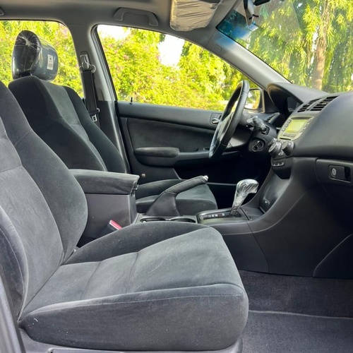 FOREIGN USED 2007 HONDA ACCORD DC FOR SALE IN KADUNA