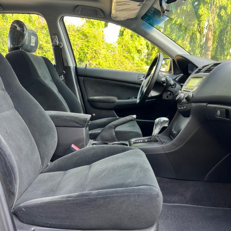 FOREIGN USED 2007 HONDA ACCORD DC FOR SALE IN KADUNA image