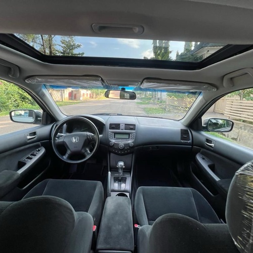 FOREIGN USED 2007 HONDA ACCORD DC FOR SALE IN KADUNA