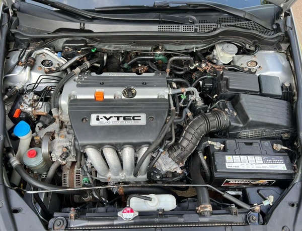 FOREIGN USED 2007 HONDA ACCORD DC FOR SALE IN KADUNA