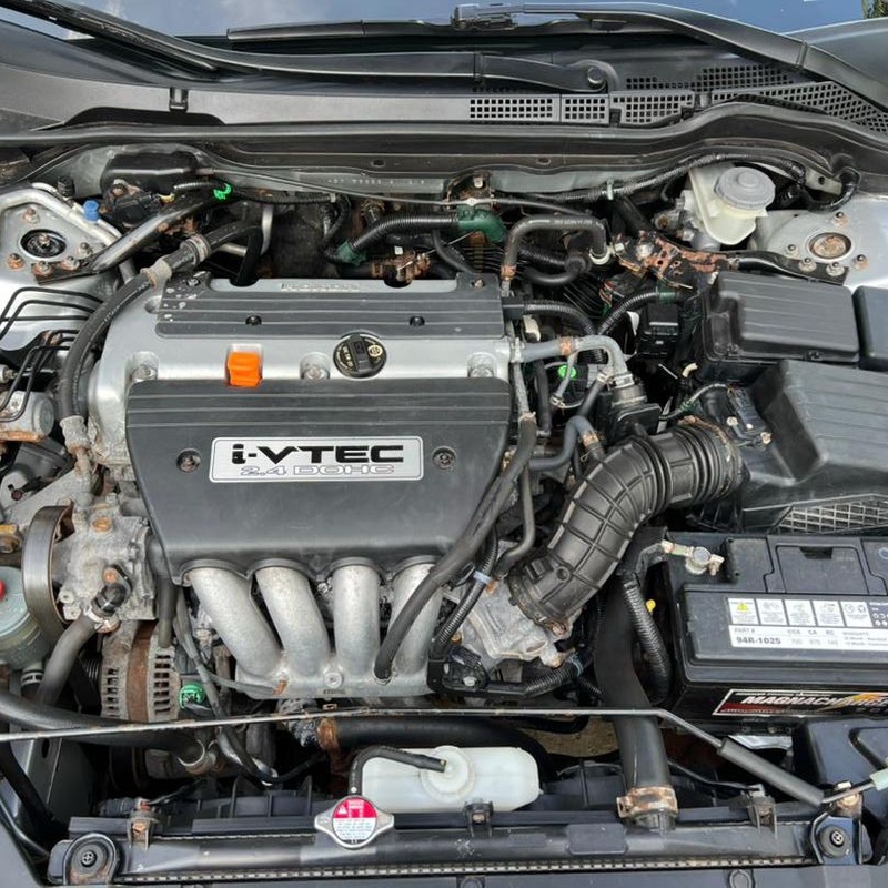 FOREIGN USED 2007 HONDA ACCORD DC FOR SALE IN KADUNA image