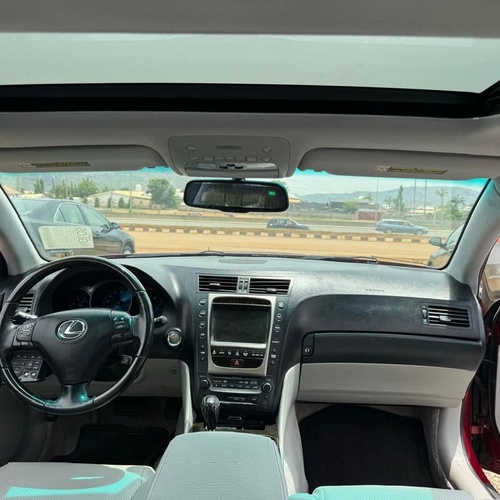 FOREIGN USED 2007 LEXUS GS300 FOR SALE IN ABUJA