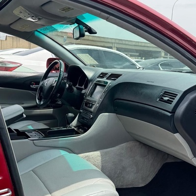 FOREIGN USED 2007 LEXUS GS300 FOR SALE IN ABUJA