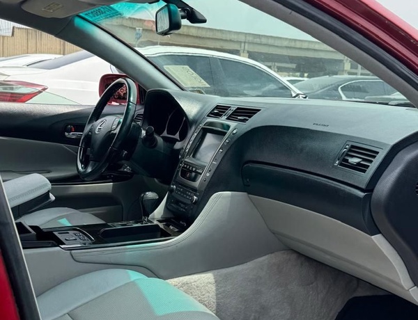FOREIGN USED 2007 LEXUS GS300 FOR SALE IN ABUJA