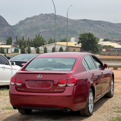 FOREIGN USED 2007 LEXUS GS300 FOR SALE IN ABUJA