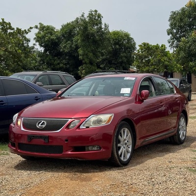 FOREIGN USED 2007 LEXUS GS300 FOR SALE IN ABUJA