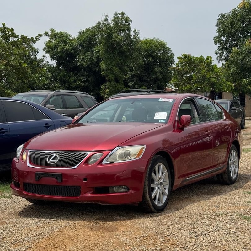 FOREIGN USED 2007 LEXUS GS300 FOR SALE IN ABUJA image