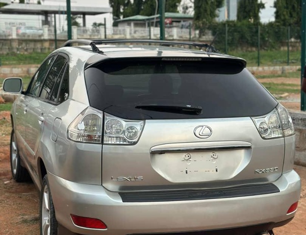 FOREIGN USED 2007 LEXUS RX330 FOR SALE IN ABUJA