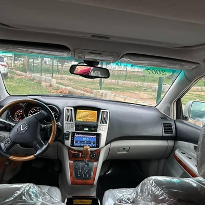 FOREIGN USED 2007 LEXUS RX330 FOR SALE IN ABUJA