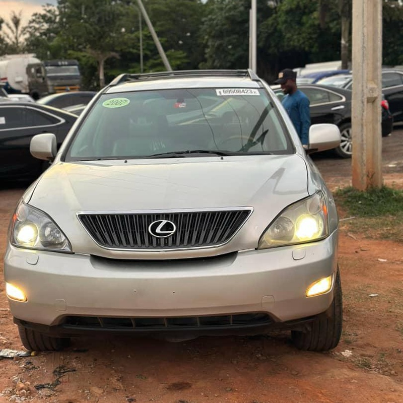FOREIGN USED 2007 LEXUS RX330 FOR SALE IN ABUJA image
