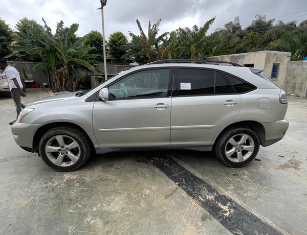 Foreign Used 2007 Lexus RX350 for Sale In Lekki Lagos