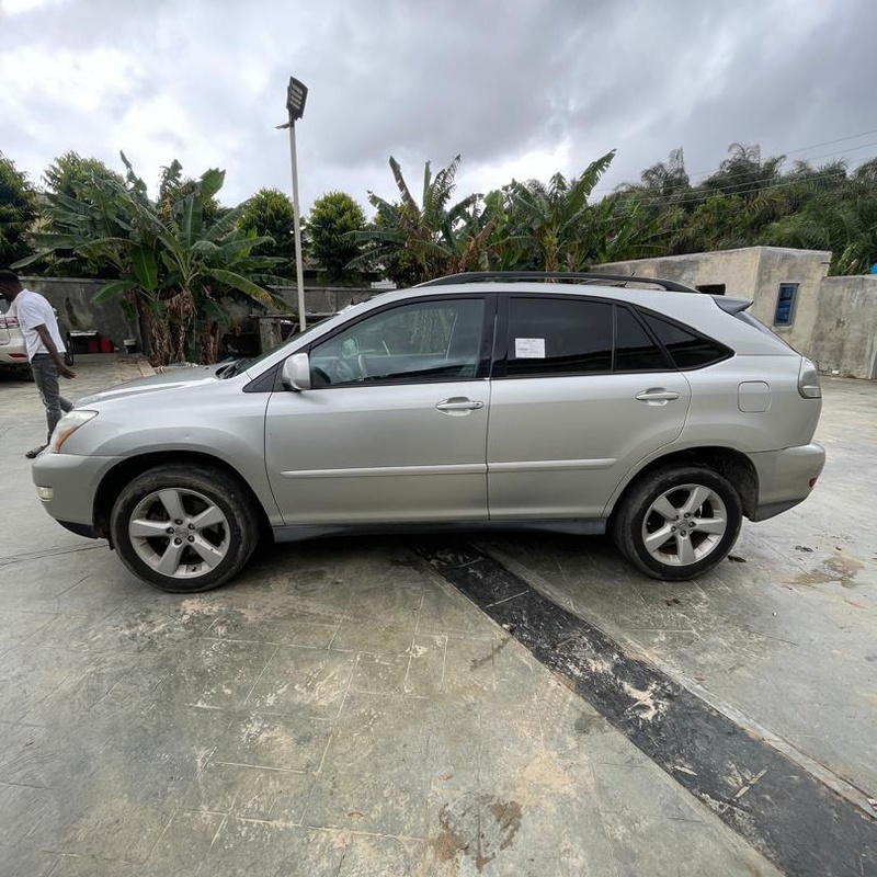 Foreign Used 2007 Lexus RX350 for Sale In Lekki Lagos image