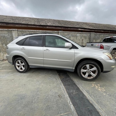 Foreign Used 2007 Lexus RX350 for Sale In Lekki Lagos