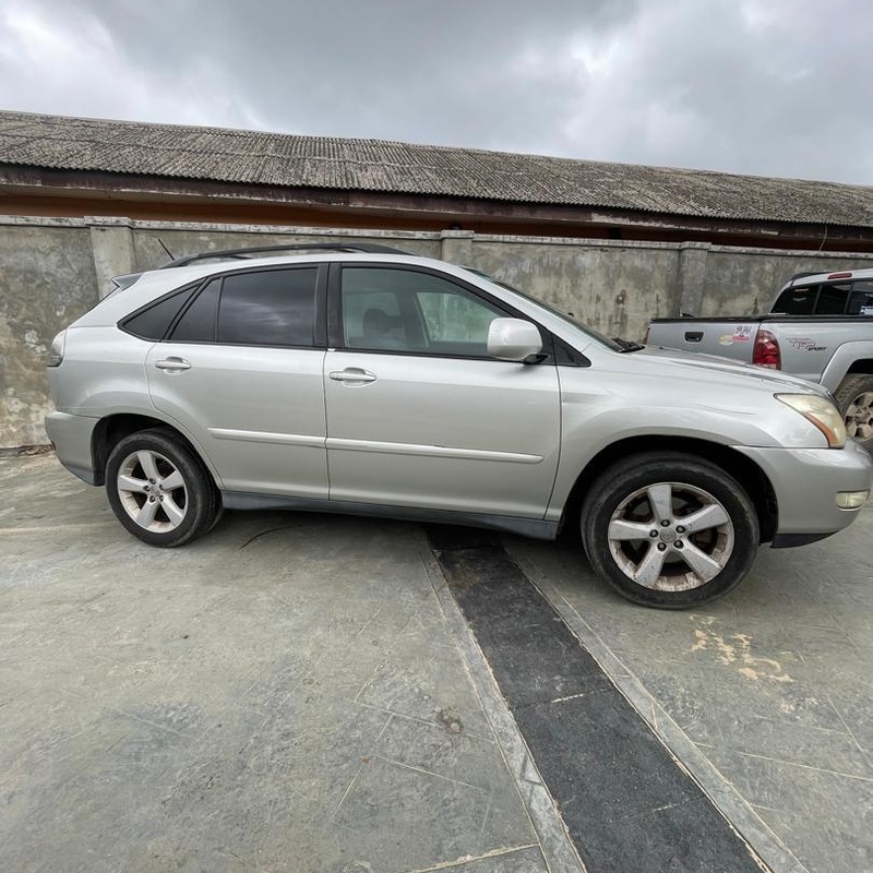 Foreign Used 2007 Lexus RX350 for Sale In Lekki Lagos image