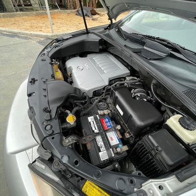 Foreign Used 2007 Lexus RX350 for Sale In Lekki Lagos
