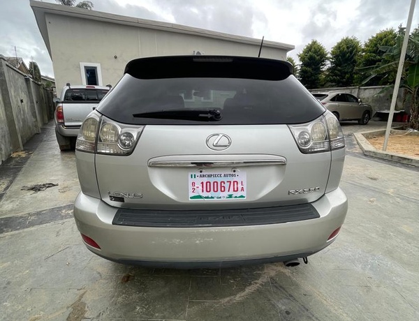 Foreign Used 2007 Lexus RX350 for Sale In Lekki Lagos