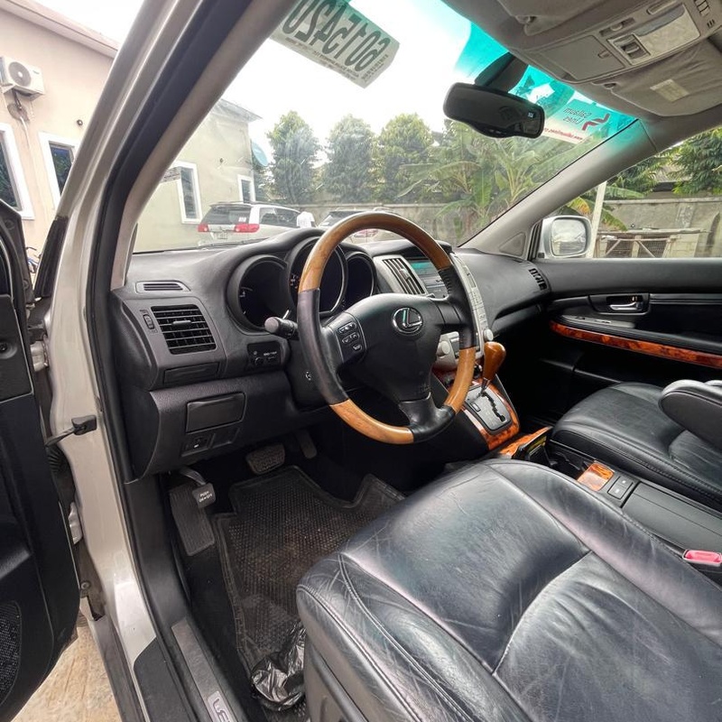 Foreign Used 2007 Lexus RX350 for Sale In Lekki Lagos image
