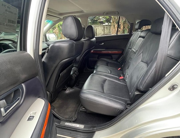 Foreign Used 2007 Lexus RX350 for Sale In Lekki Lagos
