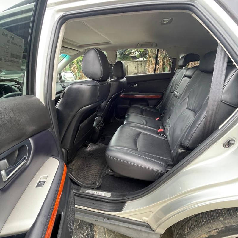 Foreign Used 2007 Lexus RX350 for Sale In Lekki Lagos image