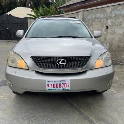 Foreign Used 2007 Lexus RX350 for Sale In Lekki Lagos