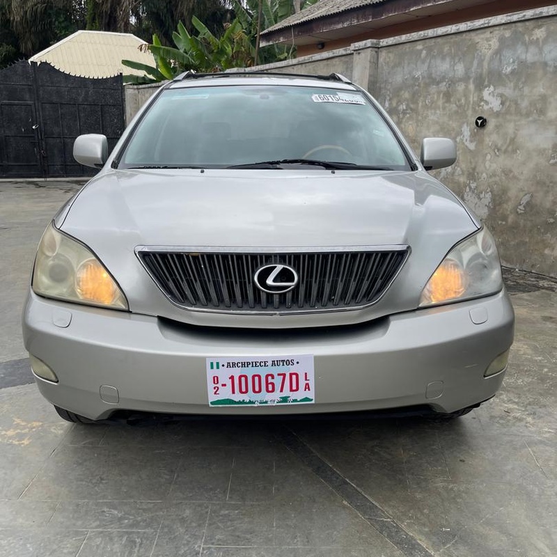 Foreign Used 2007 Lexus RX350 for Sale In Lekki Lagos image