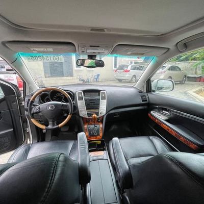Foreign Used 2007 Lexus RX350 for Sale In Lekki Lagos