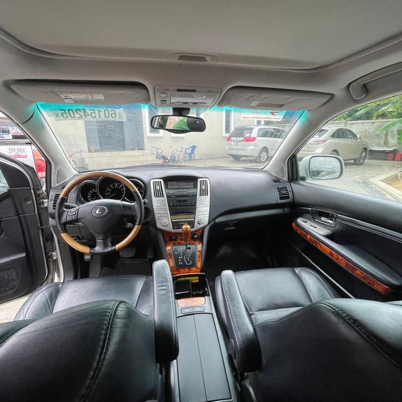 Foreign Used 2007 Lexus RX350 for Sale In Lekki Lagos image