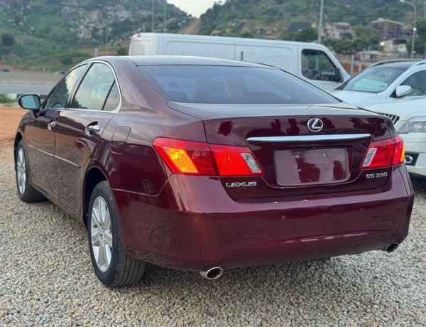 FOREIGN USED 2008 LEXUS ES350 FOR SALE
