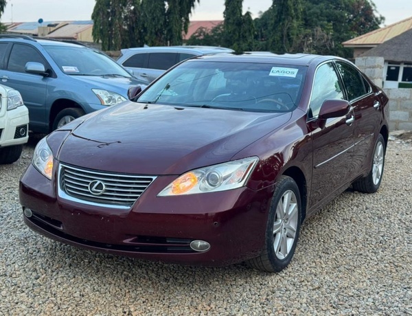 FOREIGN USED 2008 LEXUS ES350 FOR SALE