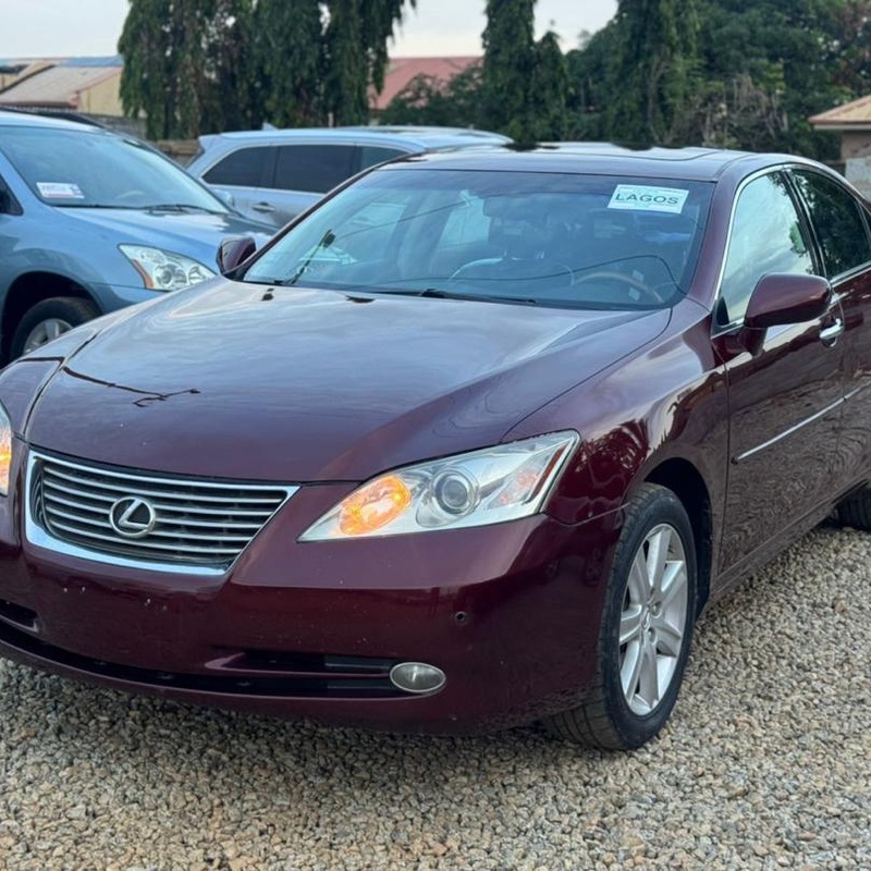 FOREIGN USED 2008 LEXUS ES350 FOR SALE image