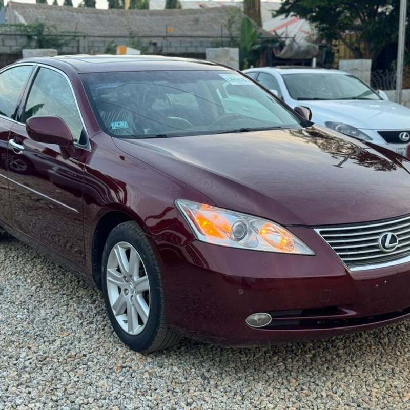 FOREIGN USED 2008 LEXUS ES350 FOR SALE image