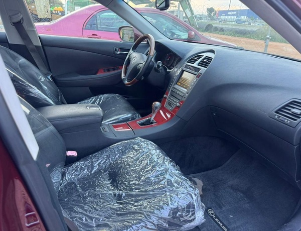 FOREIGN USED 2008 LEXUS ES350 FOR SALE