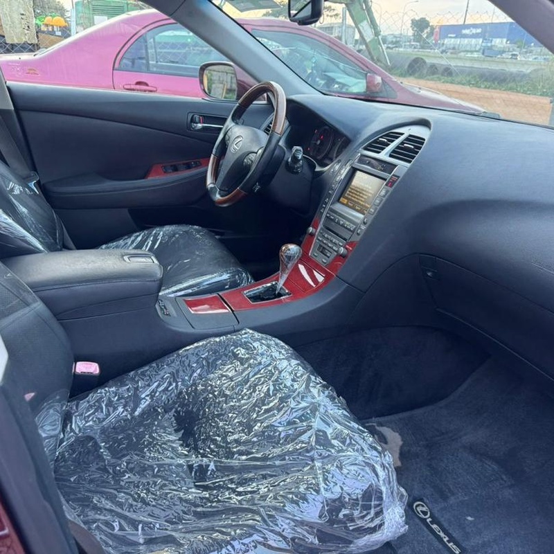 FOREIGN USED 2008 LEXUS ES350 FOR SALE image