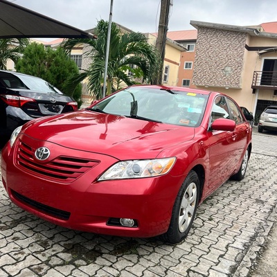 Foreign used 2008 Toyota Camry Le In Lagos