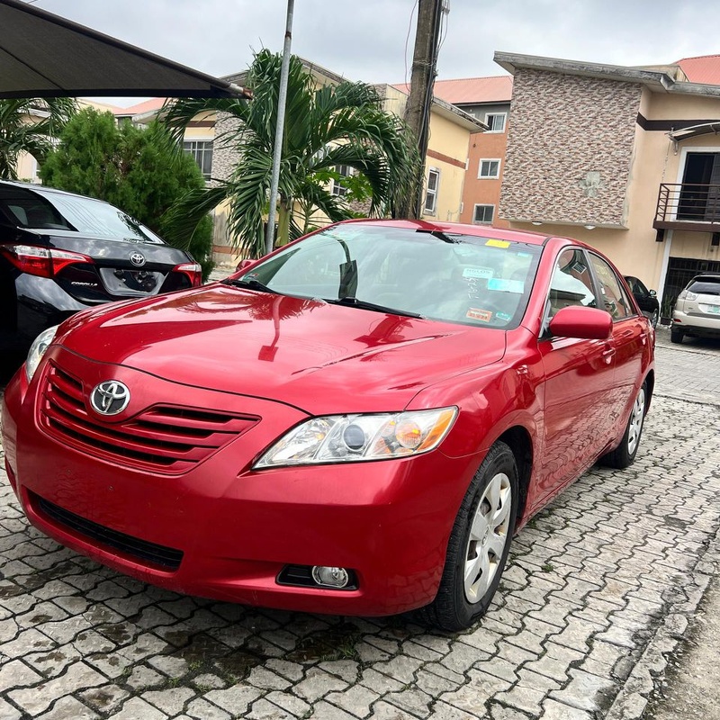 Foreign used 2008 Toyota Camry Le In Lagos image