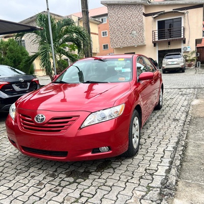 Foreign used 2008 Toyota Camry Le In Lagos