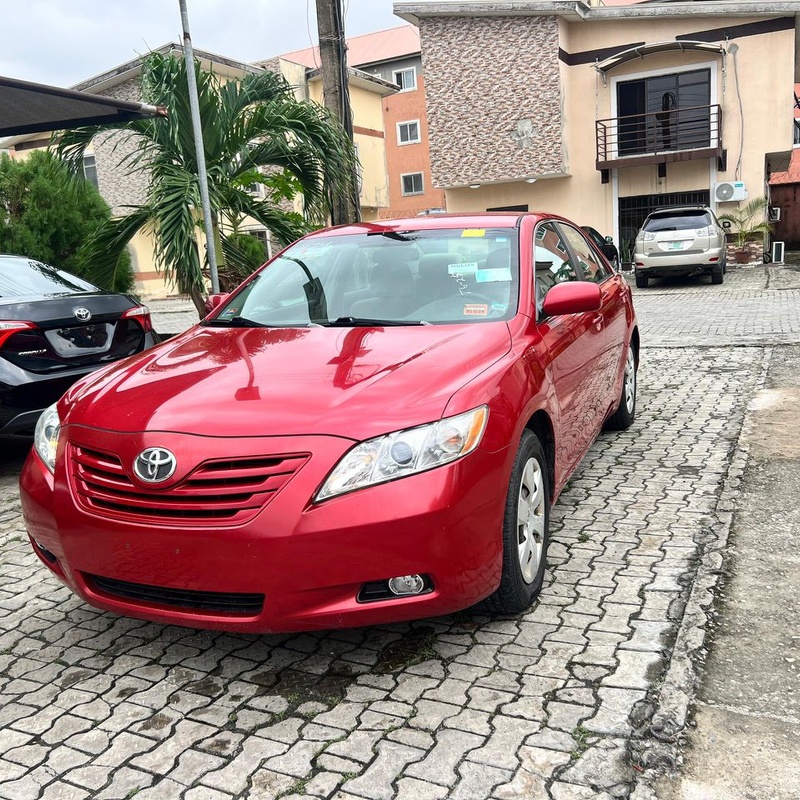 Foreign used 2008 Toyota Camry Le In Lagos image