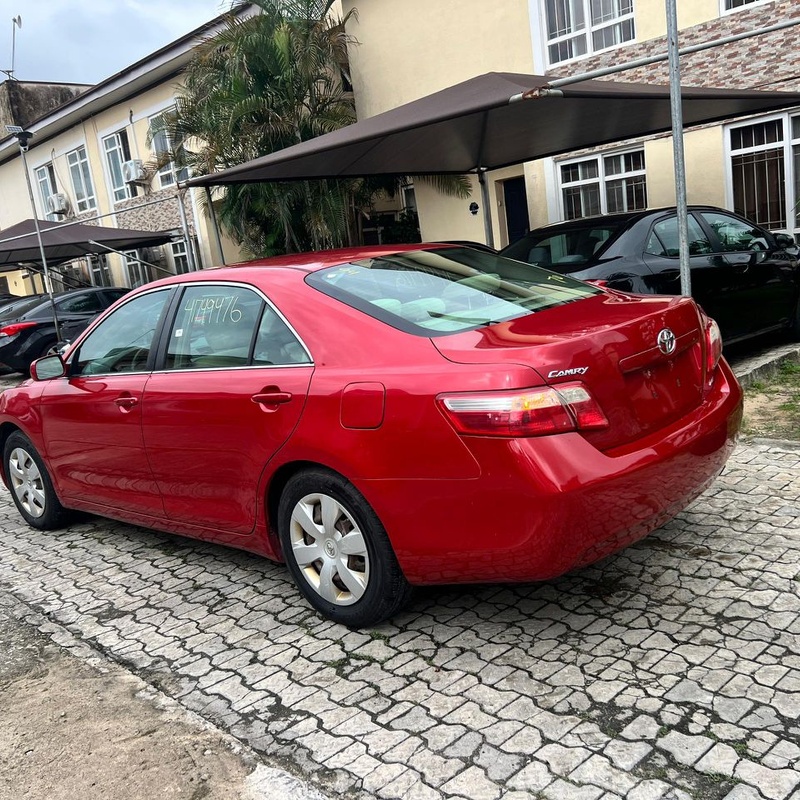 Foreign used 2008 Toyota Camry Le In Lagos image