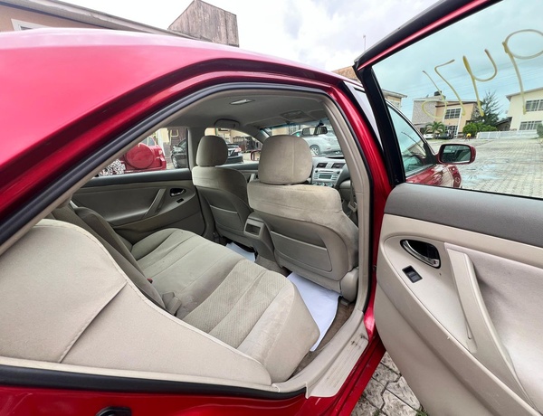 Foreign used 2008 Toyota Camry Le In Lagos