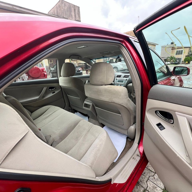 Foreign used 2008 Toyota Camry Le In Lagos image
